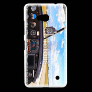 Coque Nokia Lumia 640 LTE Cockpit avion de tourisme