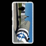 Coque Nokia Lumia 640 LTE Avion Dakota jour J en normandie