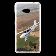 Coque Nokia Lumia 640 LTE Avion de tourisme 6