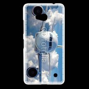 Coque Nokia Lumia 640 LTE Avion de ligne 7