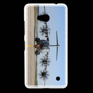 Coque Nokia Lumia 640 LTE Avion de transport militaire