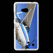 Coque Nokia Lumia 640 LTE Cessena avion de tourisme 5