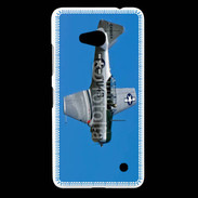 Coque Nokia Lumia 640 LTE Avion Tom Cat