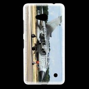 Coque Nokia Lumia 640 LTE Avion de chasse Tornado