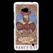 Coque Nokia Lumia 640 LTE Timbre Avicenne