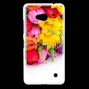 Coque Nokia Lumia 640 LTE Bouquet de fleurs
