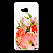 Coque Nokia Lumia 640 LTE Bouquet de fleurs 2