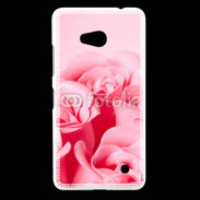 Coque Nokia Lumia 640 LTE Belle rose 5