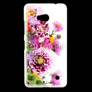 Coque Nokia Lumia 640 LTE Bouquet de fleurs 5