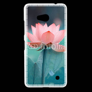 Coque Nokia Lumia 640 LTE Belle fleur 50