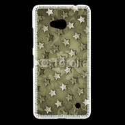 Coque Nokia Lumia 640 LTE Militaire grunge