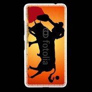 Coque Nokia Lumia 640 LTE Illustration de corrida espagnole