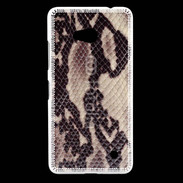 Coque Nokia Lumia 640 LTE Peau de python