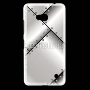 Coque Nokia Lumia 640 LTE Tôle métallique