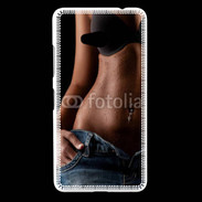 Coque Nokia Lumia 640 LTE Piercing au nombril 1