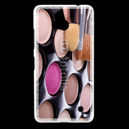 Coque Nokia Lumia 640 LTE Maquillage pour les yeux 6