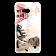Coque Nokia Lumia 640 LTE Haute couture 