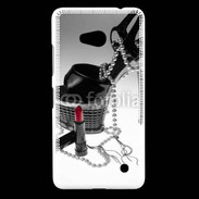 Coque Nokia Lumia 640 LTE Pole dance style