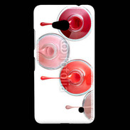Coque Nokia Lumia 640 LTE Vernis à ongles