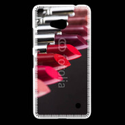 Coque Nokia Lumia 640 LTE Rouges à lèvres 1