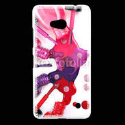 Coque Nokia Lumia 640 LTE Vernis à ongles 2