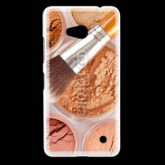 Coque Nokia Lumia 640 LTE Maquillage 4