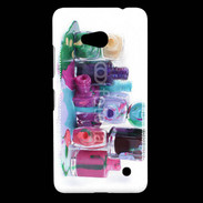 Coque Nokia Lumia 640 LTE Vernis à ongles 3