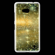 Coque Nokia Lumia 640 LTE Poussière d'étoiles
