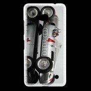 Coque Nokia Lumia 640 LTE Vieille voiture de course Audi
