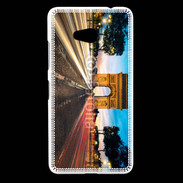 Coque Nokia Lumia 640 LTE Paris Arc de Triomphe