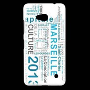 Coque Nokia Lumia 640 LTE Marseille France