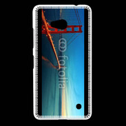 Coque Nokia Lumia 640 LTE Golden Gate Bridge San Francisco