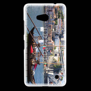 Coque Nokia Lumia 640 LTE Ballade en barque à Porto