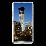 Coque Nokia Lumia 640 LTE Freedom Tower NYC 4