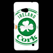Coque Nokia Lumia 640 LTE Logo Cork Ireland