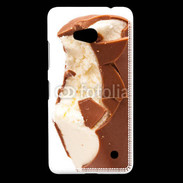 Coque Nokia Lumia 640 LTE Glace croquée