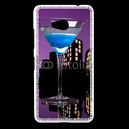 Coque Nokia Lumia 640 LTE Blue martini