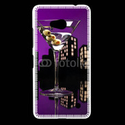 Coque Nokia Lumia 640 LTE Vodka martini olives