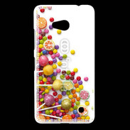 Coque Nokia Lumia 640 LTE Assortiment de bonbons 112
