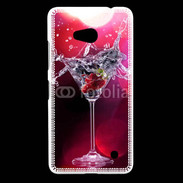 Coque Nokia Lumia 640 LTE Martini Drink 600