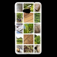 Coque Nokia Lumia 640 LTE Collection vignoble 125