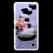 Coque Nokia Lumia 640 LTE Orchidée zen 100