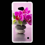 Coque Nokia Lumia 640 LTE Zen attitude 53