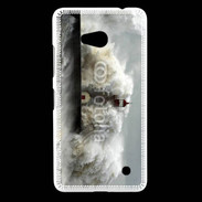 Coque Nokia Lumia 640 LTE tempête sur la cote