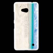Coque Nokia Lumia 640 LTE Plage tropicale 1