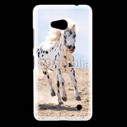 Coque Nokia Lumia 640 LTE Cheval Appaloosa