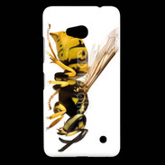 Coque Nokia Lumia 640 LTE Guêpe