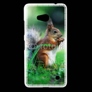 Coque Nokia Lumia 640 LTE Ecureuil