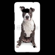 Coque Nokia Lumia 640 LTE American Staffordshire Terrier puppy