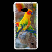 Coque Nokia Lumia 640 LTE Aratinga Solstitialis